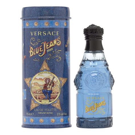 versace blue jeans perfume|Versace Blue Jeans perfume review.